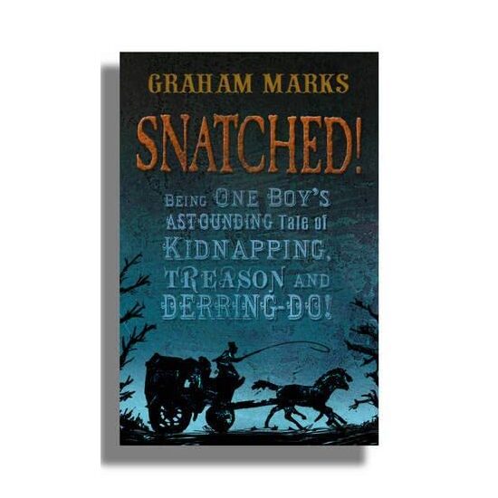 Snatched! - Imagine 1