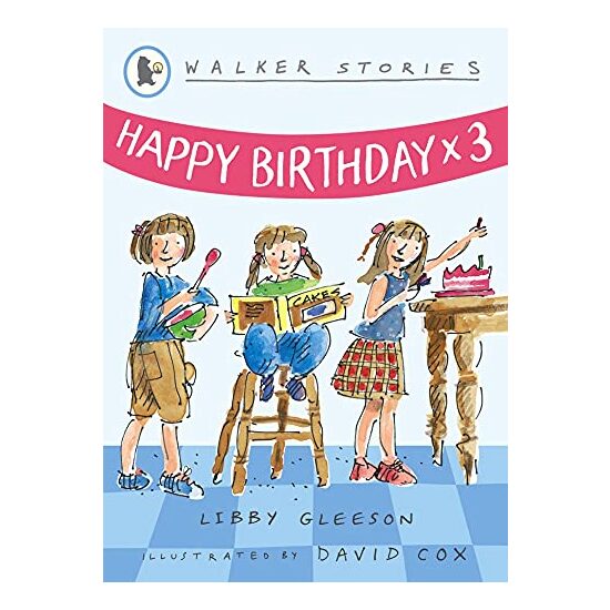 Happy Birthday X 3 - Imagine 1