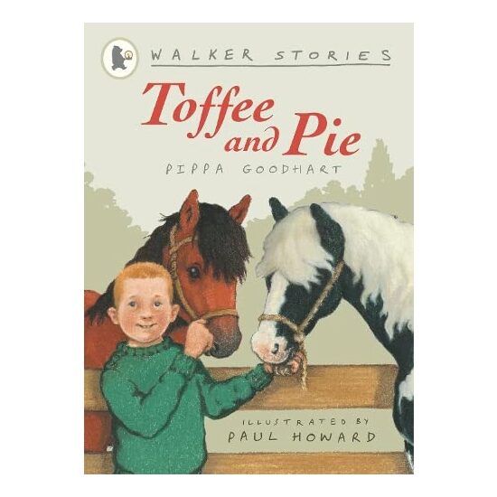 Toffee And Pie - Imagine 1