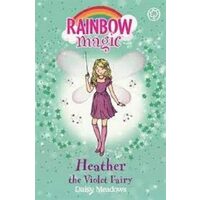 Heather the violet fairy