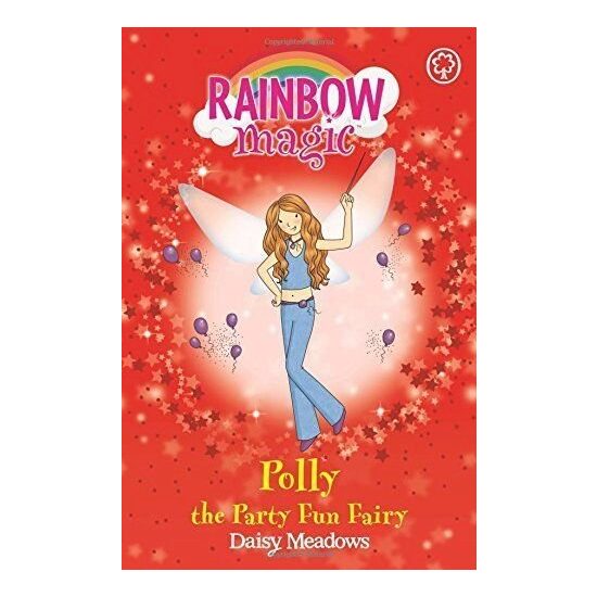 Polly the Party Fun Fairy - Imagine 1