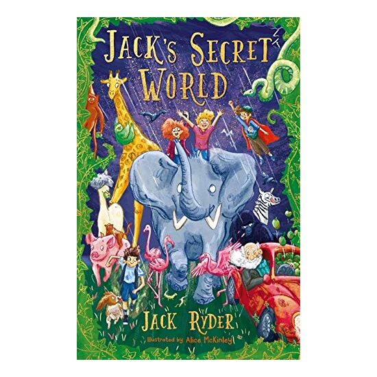 Jack's Secret World