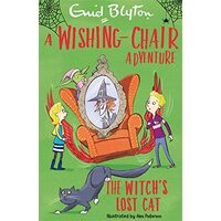 Wishing-Chair Adventure : the Witch's Lost Cat