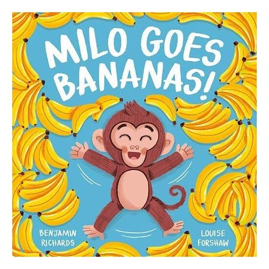 Milo Goes Bananas - Imagine 1