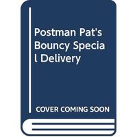 Postman Pat's Bouncy Special Delivery