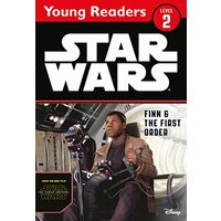 Star Wars: the Force Awakens: Finn and the First Order, 