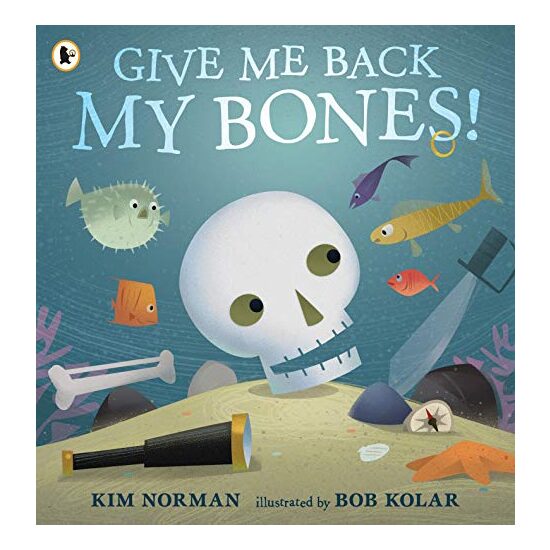 Give Me Back My Bones! - Imagine 1
