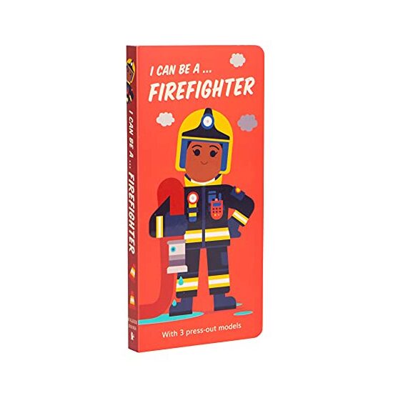 I Can Be A... Firefighter - Imagine 1
