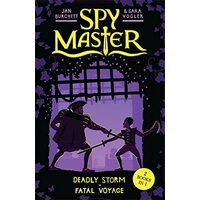 Spy Master : 3 & 4