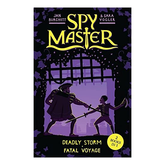 Spy Master : 3 & 4 - Imagine 1