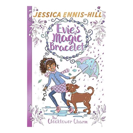 The Clocktower Charm: Book 5 (Evie's Magic Bracelet) - Imagine 1