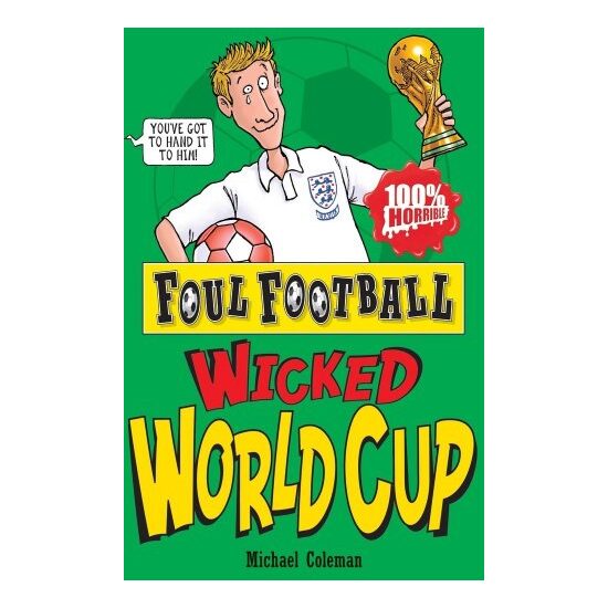 Wicked World Cup 2010 - Imagine 1