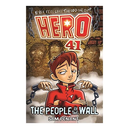 People in the Wall