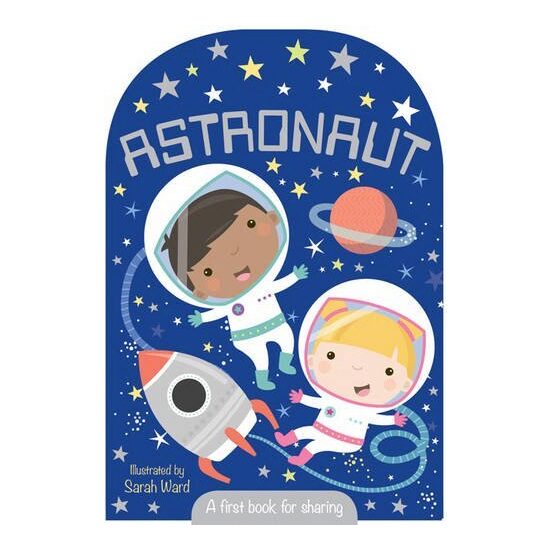 Let's Pretend to be...an Astronaut - Imagine 1