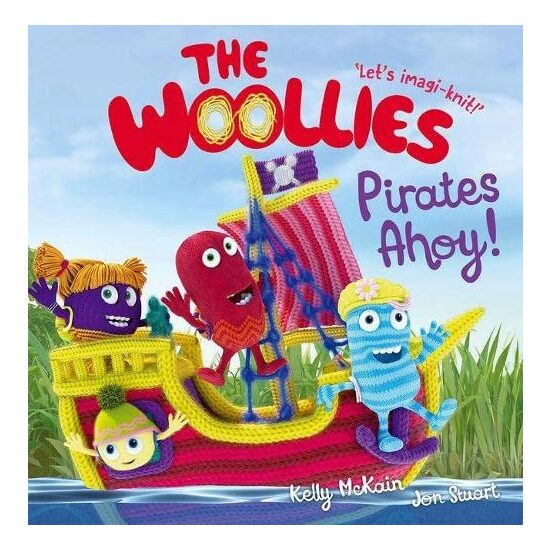 Pirates Ahoy!