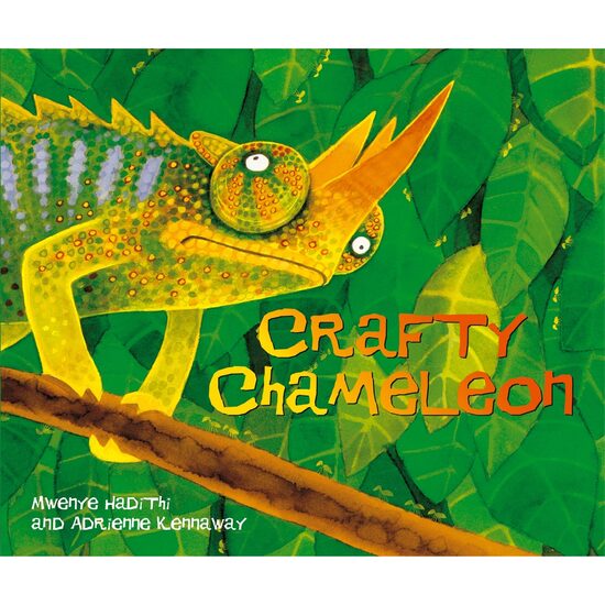 Crafty Chameleon