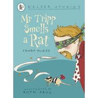 Mr Tripp smells a rat