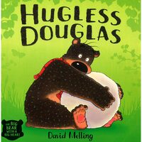 Hugless Douglas Board Book 