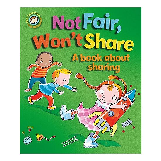 Not Fair Wont Share