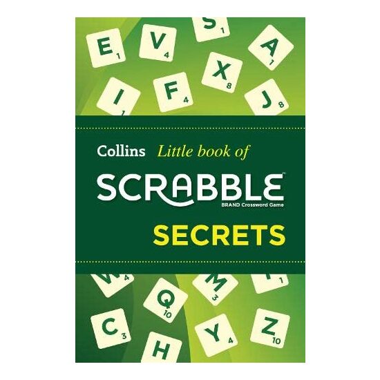 Collins Little Books - Scrabble Secrets