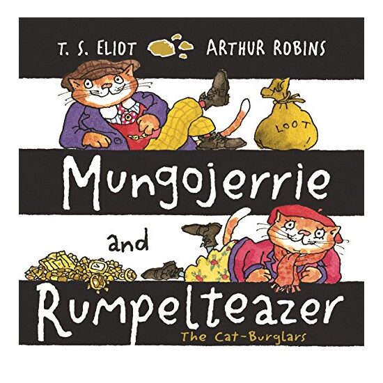 Mungojerrie and Rumpelteazer - Imagine 1