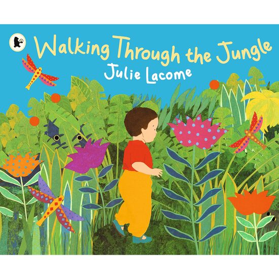 Walking Through the Jungle