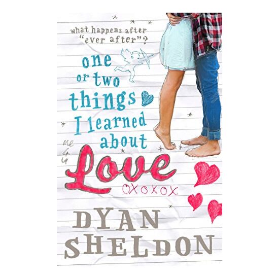 One Or Two Things I Learned About Love - Imagine 1