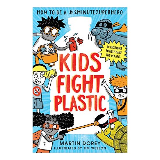 Kids Fight Plastic - Imagine 1