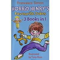 Horrid Henry's favourite jokes