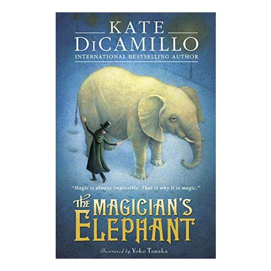 The Magician's Elephant