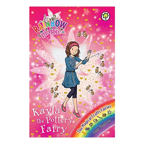 Kayla The Pottery Fairy - Imagine 1