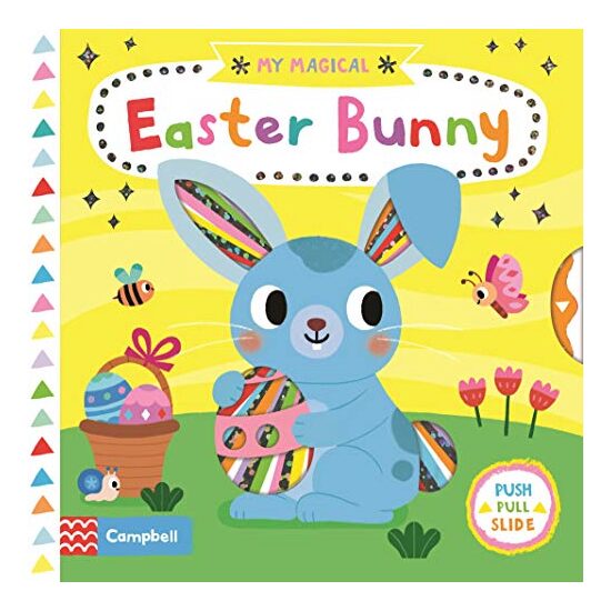 My Magical Easter Bunny