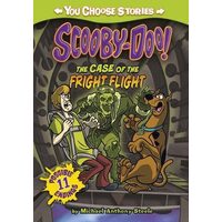The Case of the Fright Flight