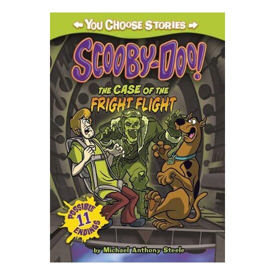 The Case of the Fright Flight