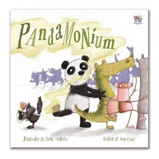Pandamonium