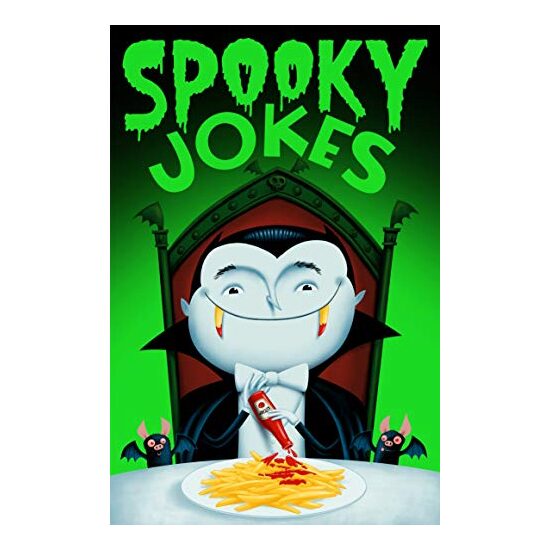 Spooky Jokes - Imagine 1