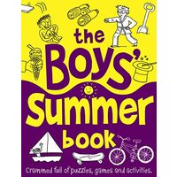 Boys' Summer Book