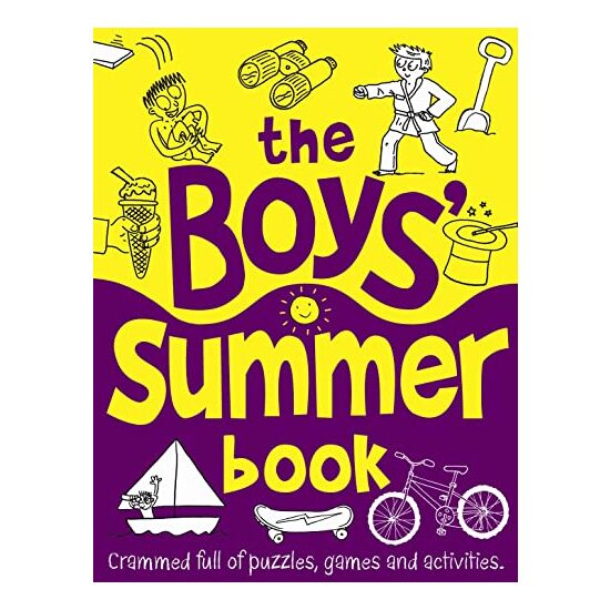Boys' Summer Book