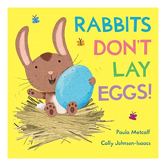 Rabbits Don't Lay Eggs! - Imagine 1