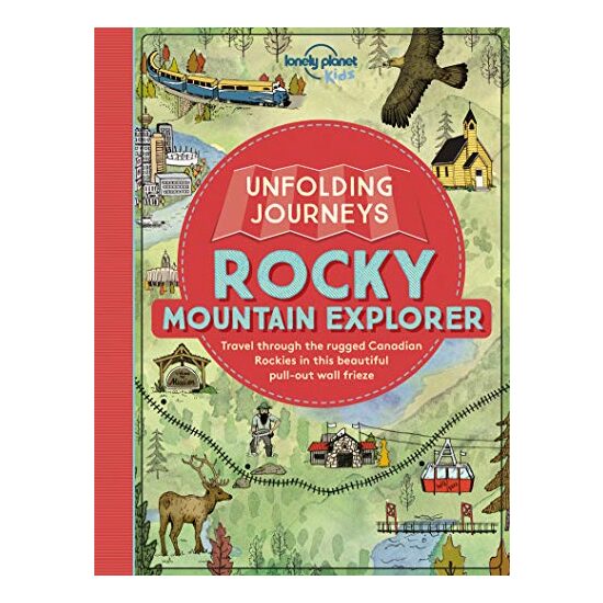 Unfolding Journeys Rocky Mountain Explorer