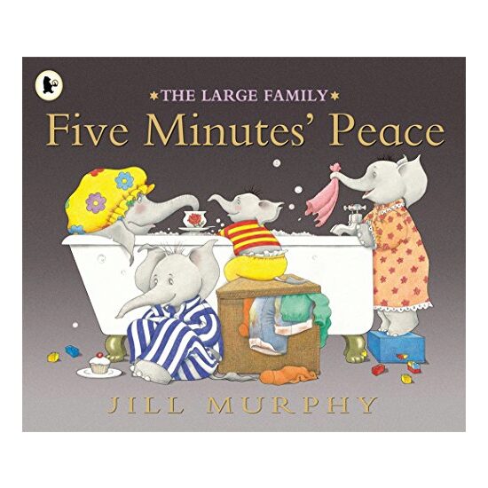 Five Minutes' Peace