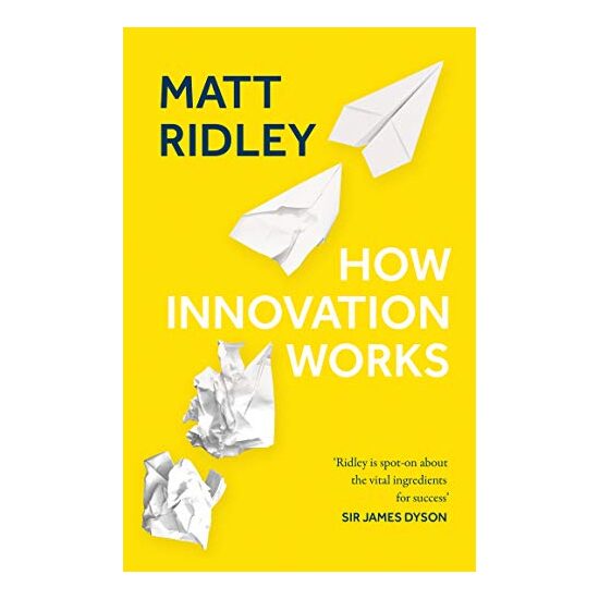 How Innovation Works - Imagine 1