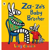 Za-Za's Baby Brother