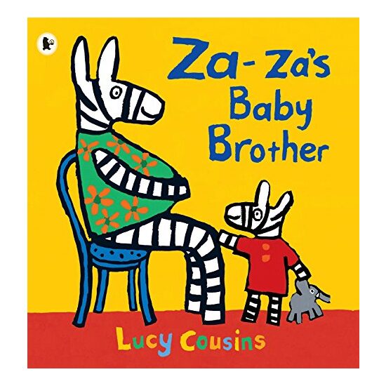 Za-Za's Baby Brother