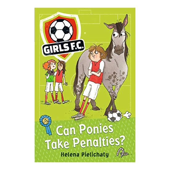 Can Ponies Take Penalties? - Imagine 1