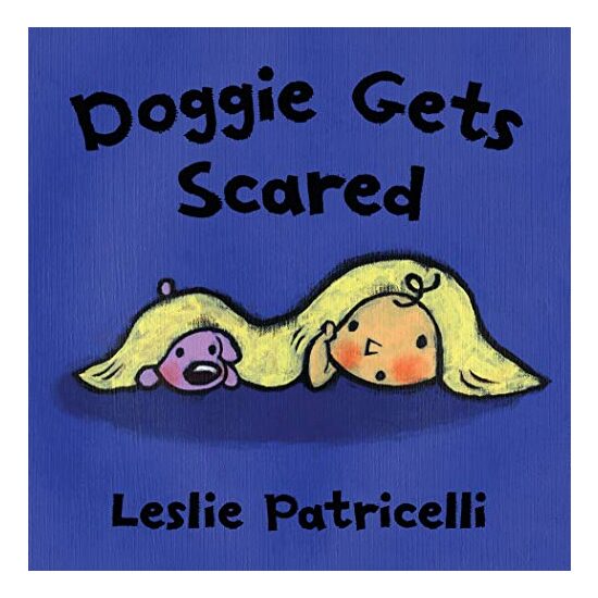 Doggie Gets Scared - Imagine 1