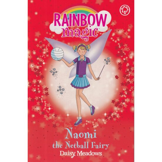 Naomi the Netball Fairy - Imagine 1