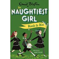 Naughtiest Girl Wants to Win