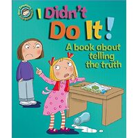 I Didn't Do It!