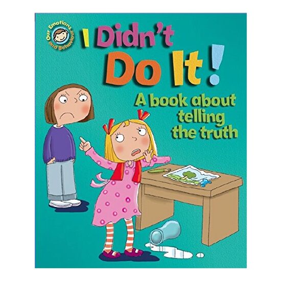 I Didn't Do It!